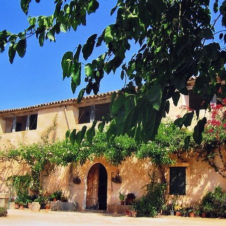 Finca Son Josep De Baix Calas de Mallorca Exterior photo