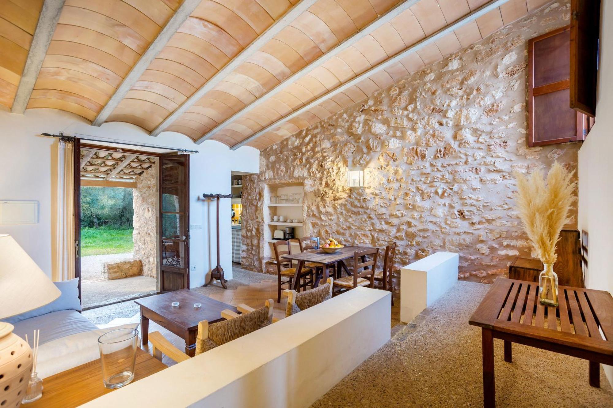 Finca Son Josep De Baix Calas de Mallorca Exterior photo