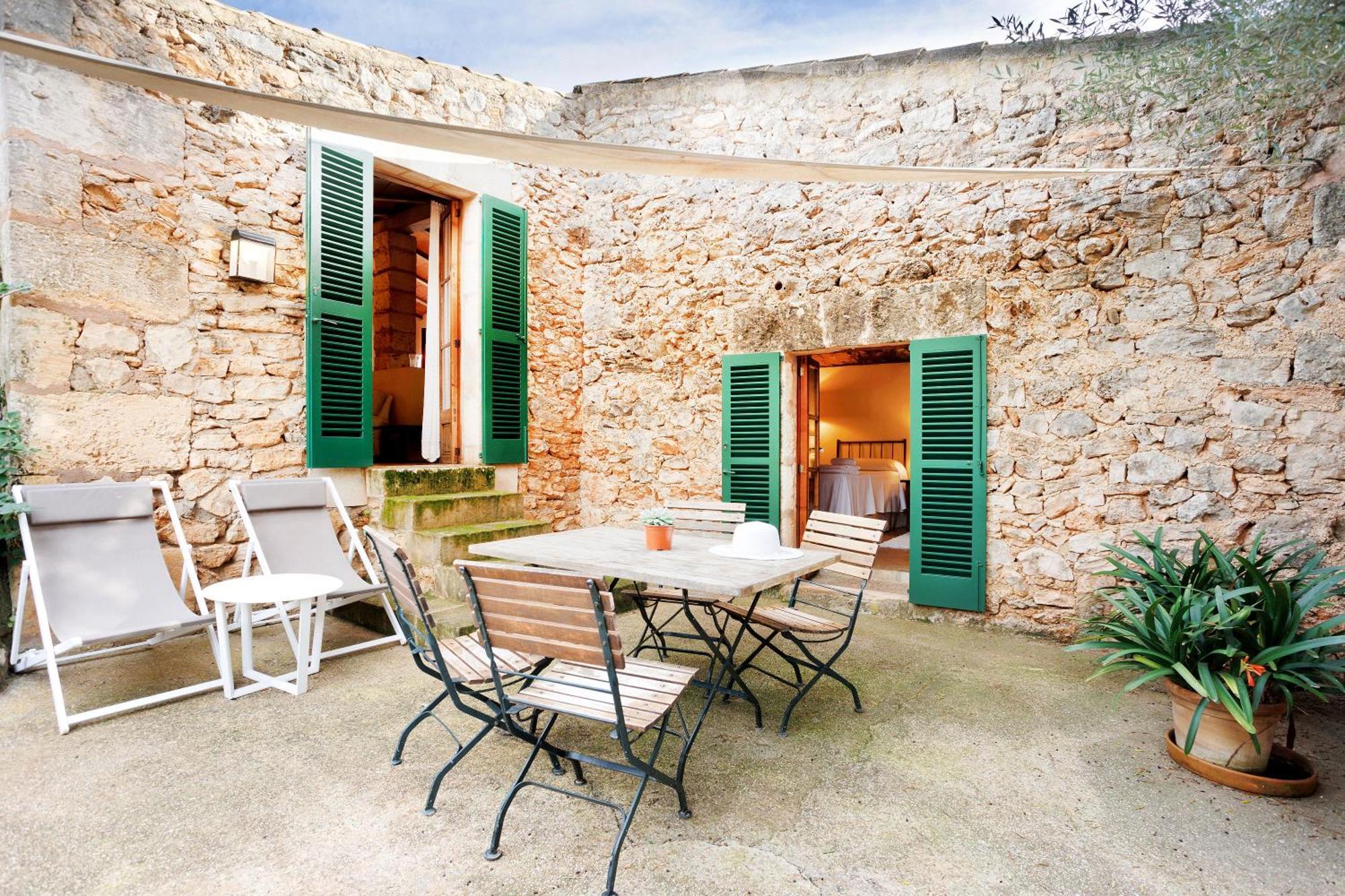 Finca Son Josep De Baix Calas de Mallorca Exterior photo