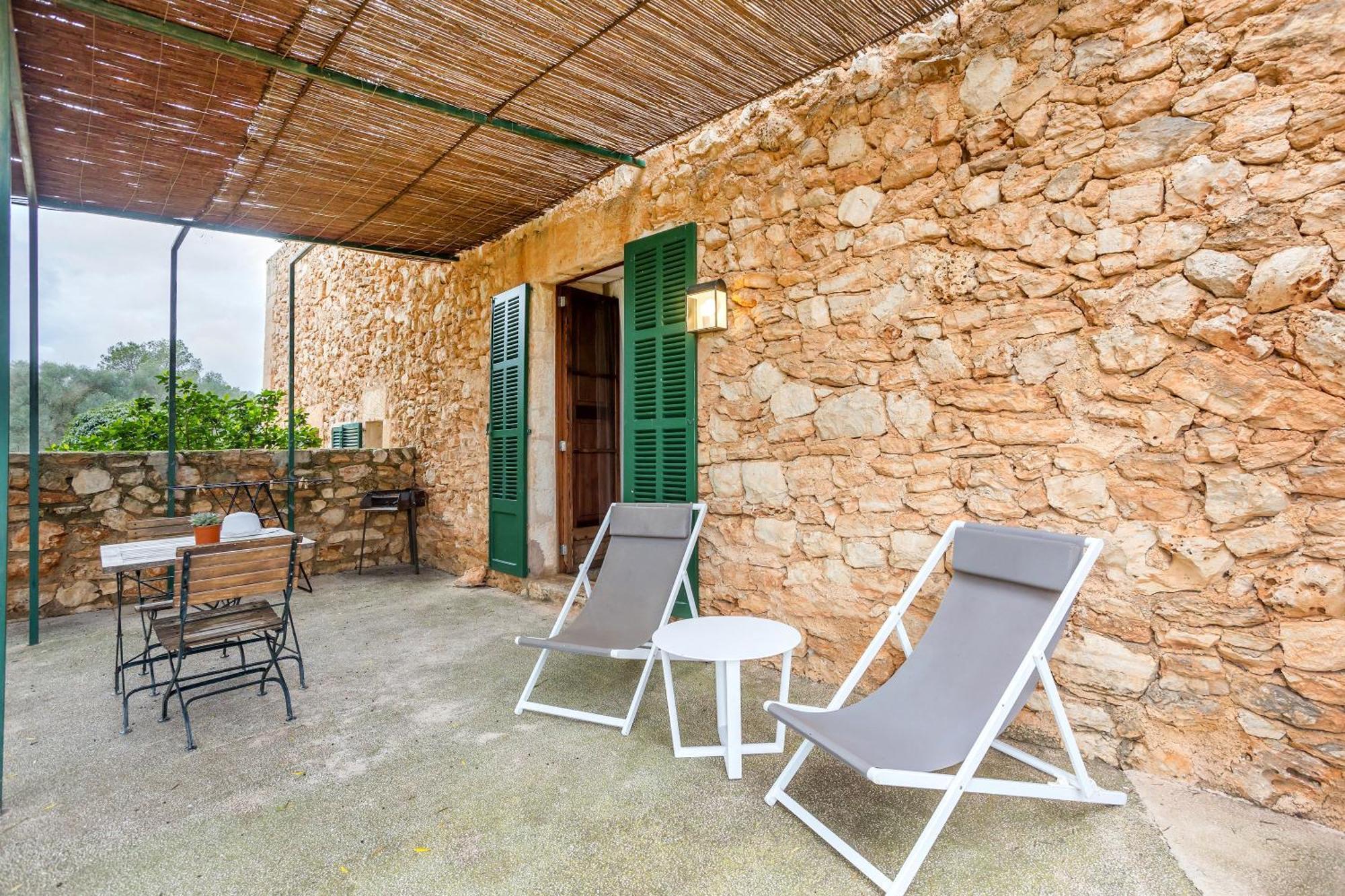 Finca Son Josep De Baix Calas de Mallorca Exterior photo