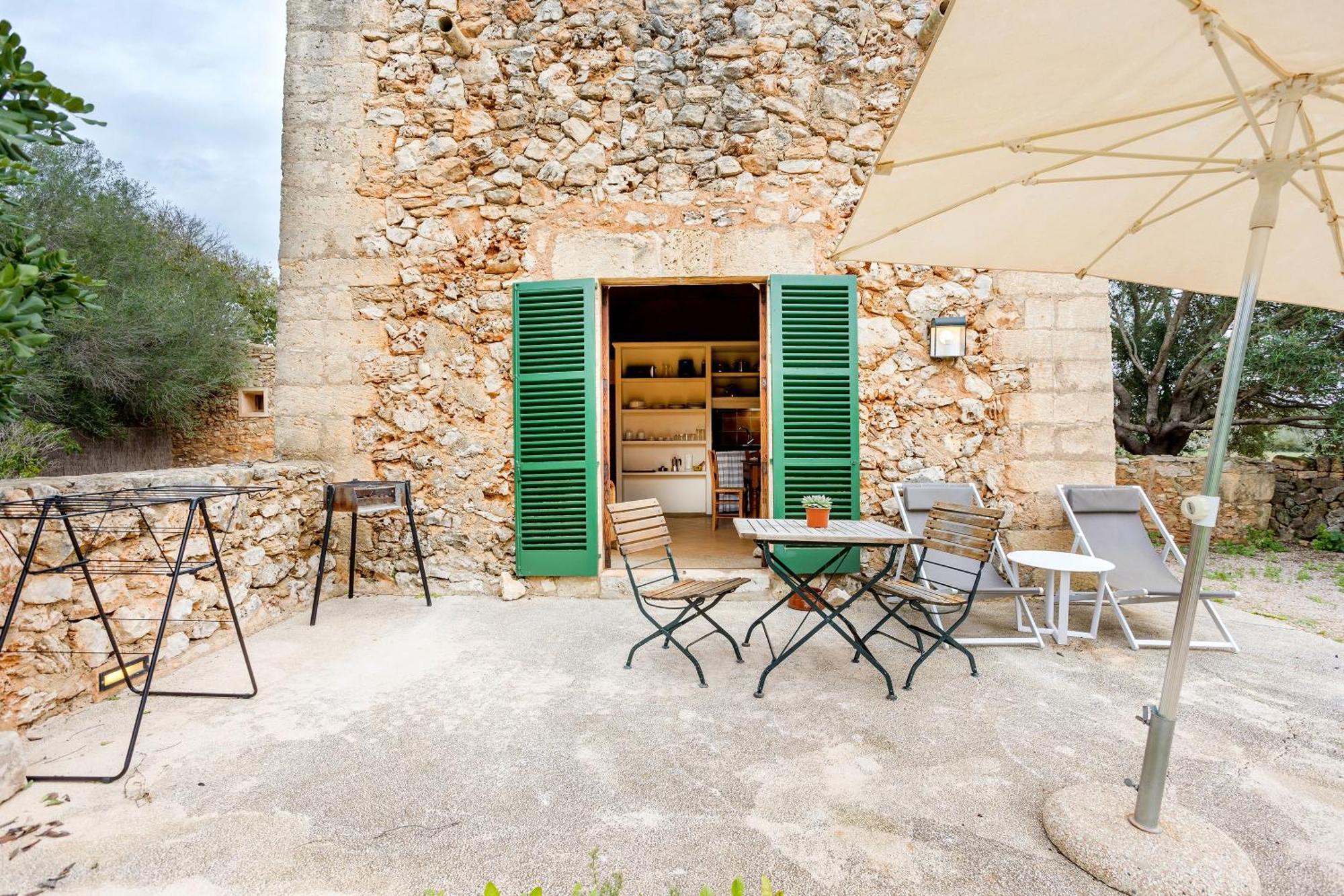 Finca Son Josep De Baix Calas de Mallorca Exterior photo