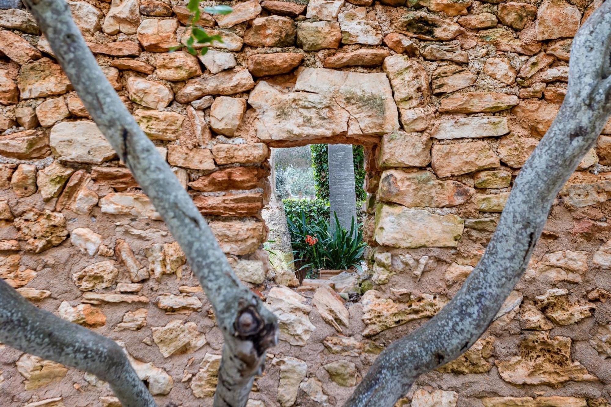 Finca Son Josep De Baix Calas de Mallorca Exterior photo